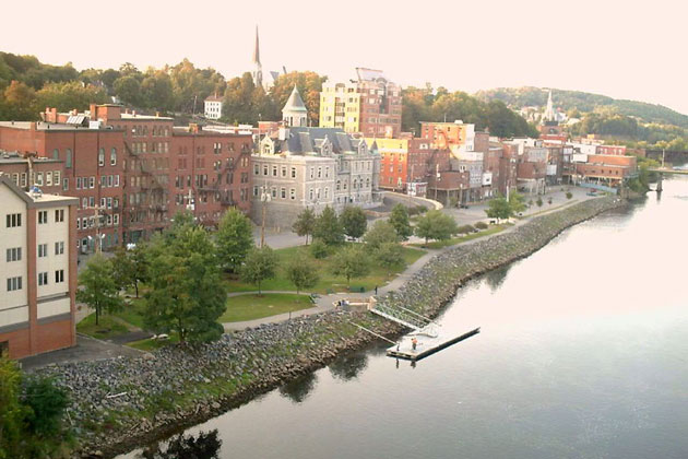 Kennebec Riverfront