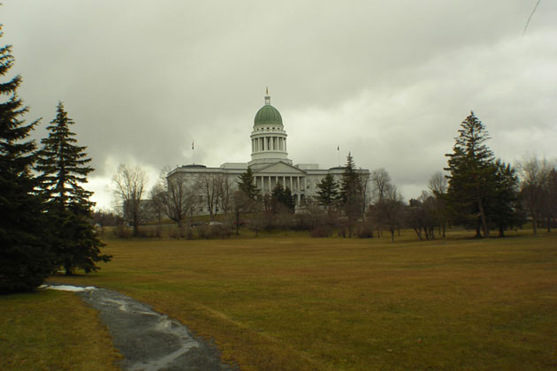 Maine State Capitol