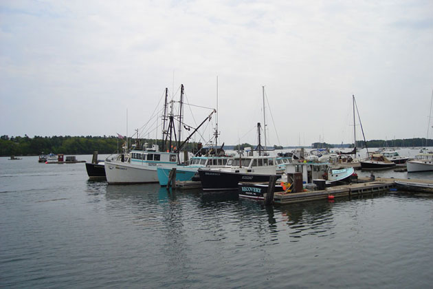 Freeport Harbor