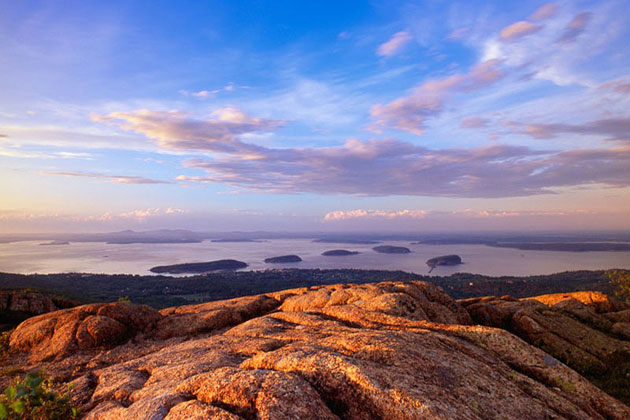 Cadillac Mountain