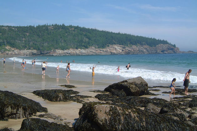 Lamoine Beach State Park