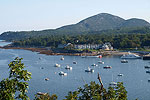 Bar Harbor Waterfront