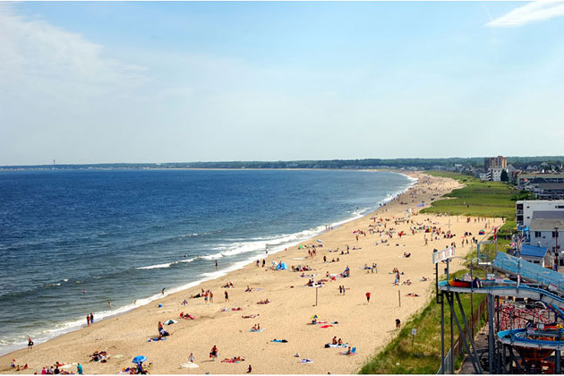 Old Orchard Beach