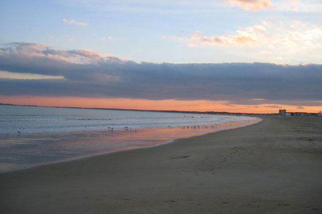 Old Orchard Beach