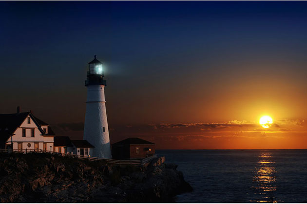 Portland Head Lighthouse