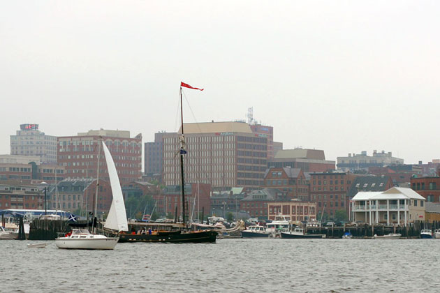 Casco Bay