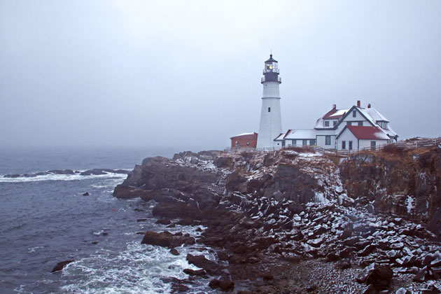 Portland Head Lighthouse