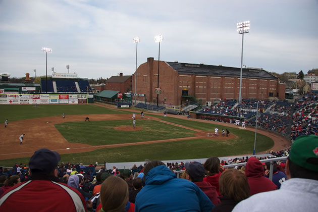 Seadogs Baseball