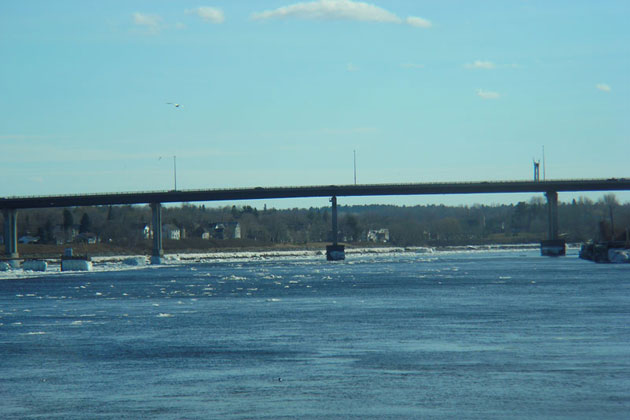 Penobscot River Bridge